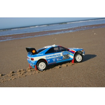 Peugeot 405 GR Paris-Dakar 1989
