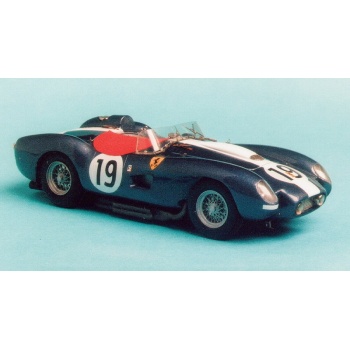 Ferrari - 330 TRi Le Mans 1962 - Werk83 - 1/18 - Autos Miniatures