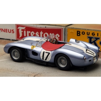 Ferrari 250 Testa Rossa 57 0666TR
