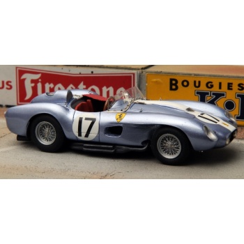 Ferrari 250 Testa Rossa 57 0666TR
