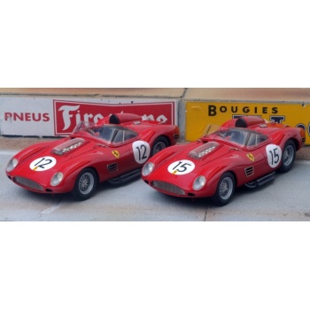 Ferrari 250 Testa Rossa TR59