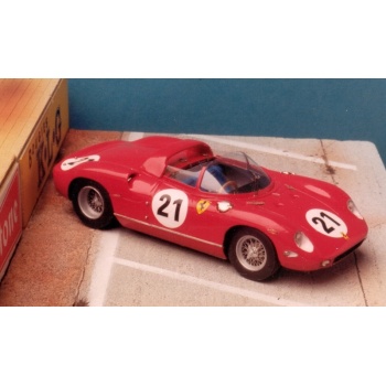 43-20 ferrari 250p le mans 1963 22