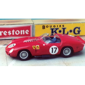 43-23b ferrari 250tri61 nart lm61 58
