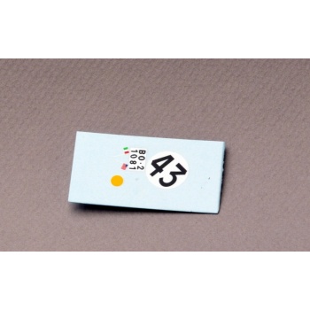 43-24b decals additif