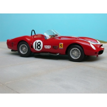 43-25b ferrari 330tri g hill- rodriguez 3e sebring 63-1
