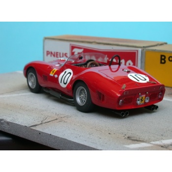 43-25c ferrari 330tri penske- rodriguez lm63 63-5