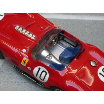 43-25c ferrari 330tri penske- rodriguez lm63 63-6