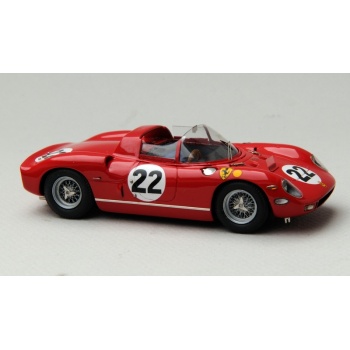 Ferrari 275 P 63/64 Le Mans 64