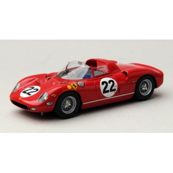 Ferrari 275 P 63/64 Le Mans 64