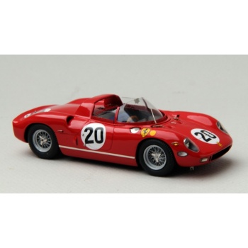 Ferrari 275 P 63/64 1er Le Mans 64