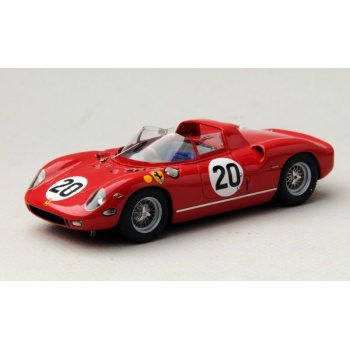 Ferrari 275 P 63/64 1er Le Mans 64