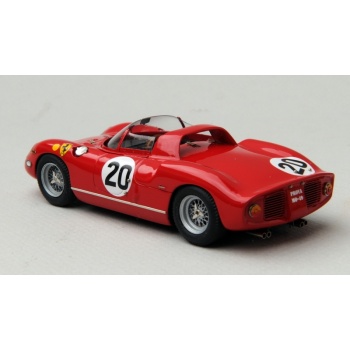 Ferrari 275 P 63/64 1er Le Mans 64