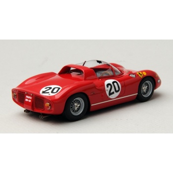 Ferrari 275 P 63/64 1er Le Mans 64
