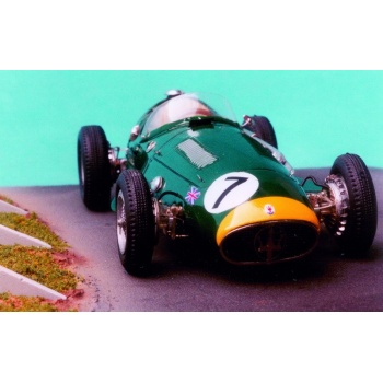 43-29 maserati 250f moss 1er barc200 aintree 1954 -1