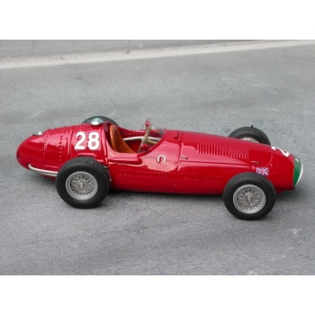43-29c maserati 250f moss 10e gp italie monza 1954-1