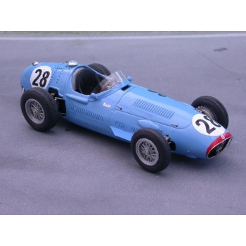 43-29f maserati 250f rosier gp spa 1955 -1