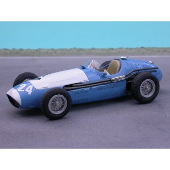 43-29f maserati 250f schell gp barcelona 1954 -1