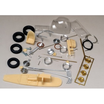 43-29h maserati 250f-brm pieces