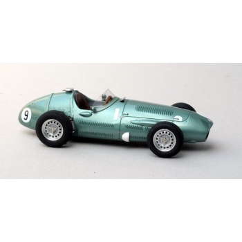 Maserati 250F 2504/09, Collins 1955, Brabham 1956