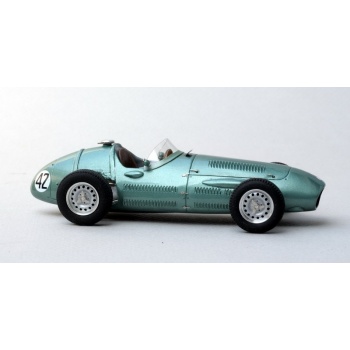 Maserati 250F 2504/09, Collins 1955, Brabham 1956