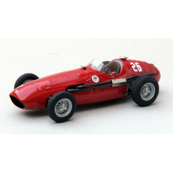 Maserati 250F 1954, GP Argentina 1955