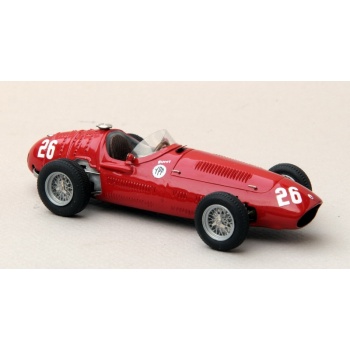 Maserati 250F 1954, GP Argentina 1955