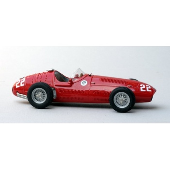 Maserati 250F 1954, GP Argentina 1955
