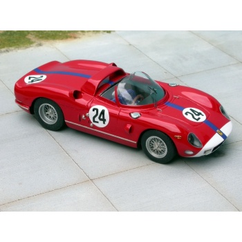 43-33 ferrari 330p 64 sebring 1964 n24-1