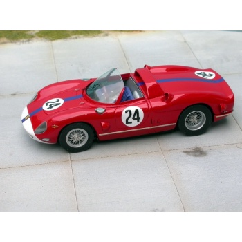 43-33 ferrari 330p 64 sebring 1964 n24-3