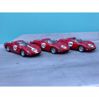 43-33b ferrari 275p 64 nrburgring 1964-1
