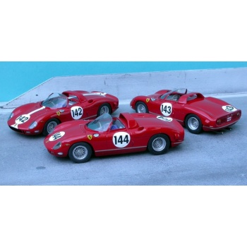 43-33b ferrari 275p 64 nrburgring 1964-5