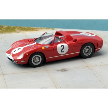 43-33e ferrari 330p64 maranello concessionnaires 1er monthlery 64-2