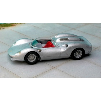 43-37 ferrari 330p2 tests monza 64-65-4