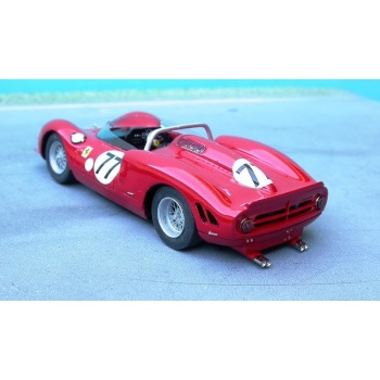 43-37b ferrari 330 p2 nart daytona 65 -6