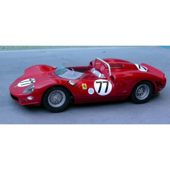 43-37b ferrari 330 p2 nart daytona 65 -9