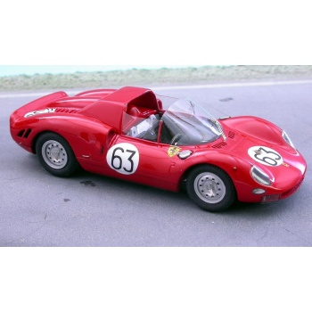 43-38 ferrari p2 1er monza 1965 -1