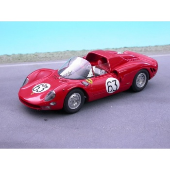 43-38 ferrari p2 1er monza 1965 -4