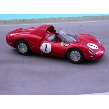 43-38 ferrari p2 1er nrburgring 1965 -2