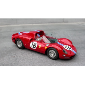 43-38b ferrari 365p2 nart lm1965-1