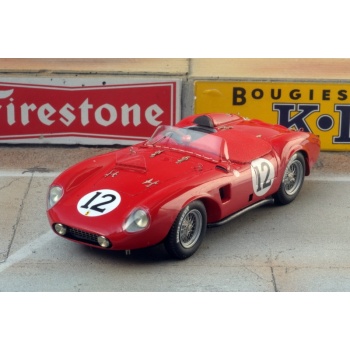 Ferrari 625LM 24 Heures du Mans 1956