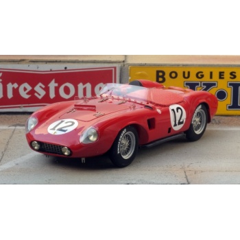 Ferrari 625LM 24 Heures du Mans 1956