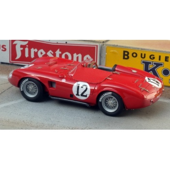 Ferrari 625LM 24 Heures du Mans 1956