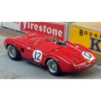Ferrari 625LM 24 Heures du Mans 1956