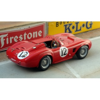 Ferrari 625LM 24 Heures du Mans 1956