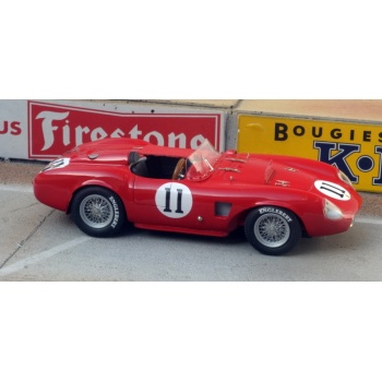 Ferrari 625LM 24 Heures du Mans 1956