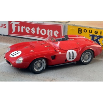 Ferrari 625LM 24 Heures du Mans 1956