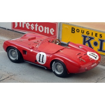 Ferrari 625LM 24 Heures du Mans 1956