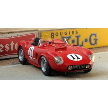 Ferrari 625LM 24 Heures du Mans 1956