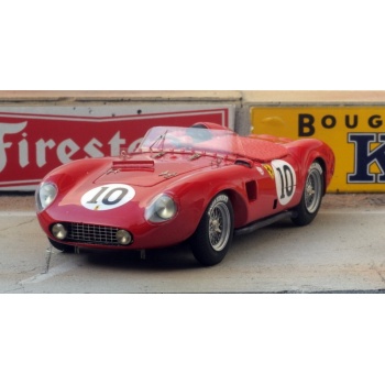 Ferrari 625LM 24 Heures du Mans 1956