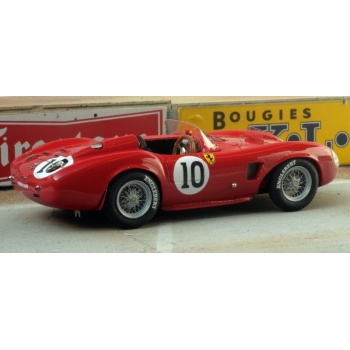 Top Model SB 1/43 - Ferrari 625 LM Le Mans 1956 N°12 - Occasion